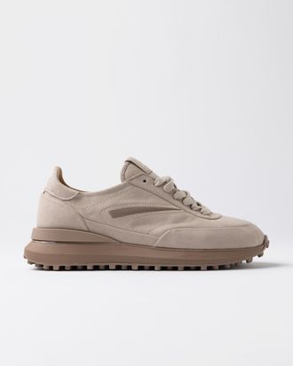 D.A.T.E. athleta natural beige