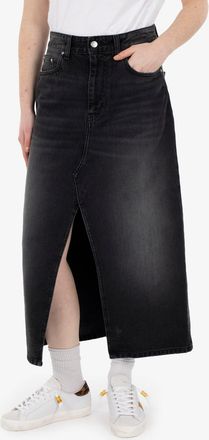 Carhartt Work in Progress W Brandon skirt black grind wash