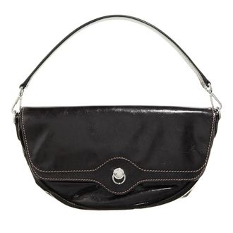Gianni Chiarini Schultertasche - Mabel - Gr. unisize - in Schwarz - für Damen