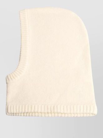 Lisa Yang cashmere balaclava