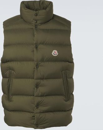 Moncler Tibb down vest