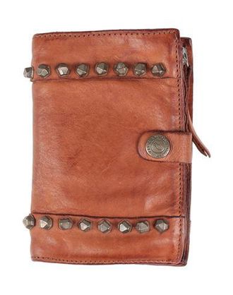 Campomaggi Marroquiner&iacute;a - Billeteras en YOOX.COM