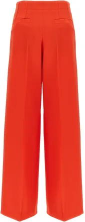 Brioni Womens Multicolor Wool Pants
