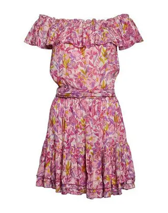 Poupette St Barth DRESSES - Mini dresses on YOOX.COM