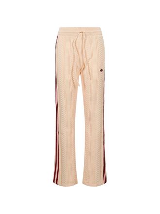 adidas Originals Sst Wide Leg Track Pants