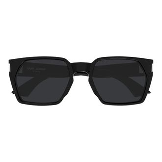 Saint Laurent SL 894 Sunglasses - unisex - Saint Laurent - Sunglasses - Black - 57 MM - Accessories
