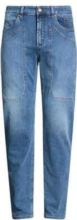 Jeckerson PARTES DE ABAJO - Pantalones vaqueros en YOOX.COM