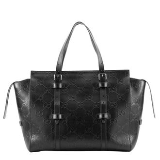 Gucci unisex, Pre-owned, Nero, Taglia unica, used