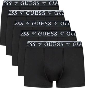 Guess Boxershorts Guess heren, verpakking van 5 stuks, stretch