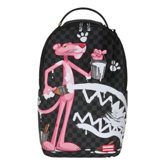 Sprayground Pink Panther Vandal By Design Backpack Multicolor B9031