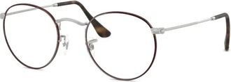 Ray-Ban unisex, Accessoires, Bruin, Maat: 50 MM