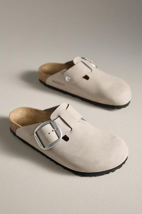 Birkenstock Boston Big Buckle Clogs