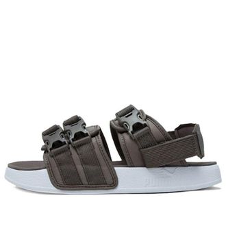 Puma Leadcat YLM 19 Charcoal Gray 369407-02