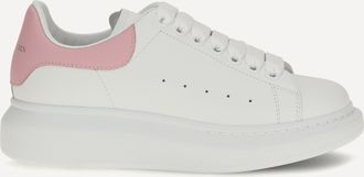 Alexander McQueen Oversize leather Sneakers Female 37.5