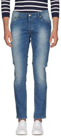 Daniele Alessandrini PARTES DE ABAJO - Pantalones vaqueros en YOOX.COM