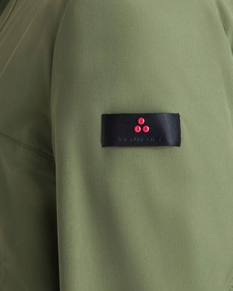 Peuterey Polyester-Cotton Blend Jacket - Green