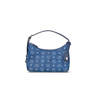 MCM arena Hobo Handbag