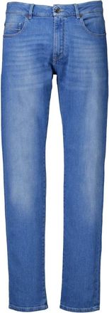 Paul & Shark Uomo, Jeans, Blu, M, new