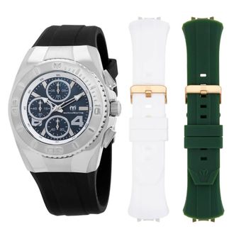 Technomarine Cruise Black Dial Mens Watch TM-124029