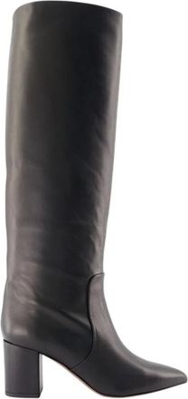 PARIS TEXAS Anja Boot 70 - female - Paris Texas - Heeled Boots - Black - 6 UK - Shoes