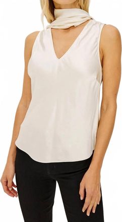Rails Womens The Poppy Blouse In Ivory