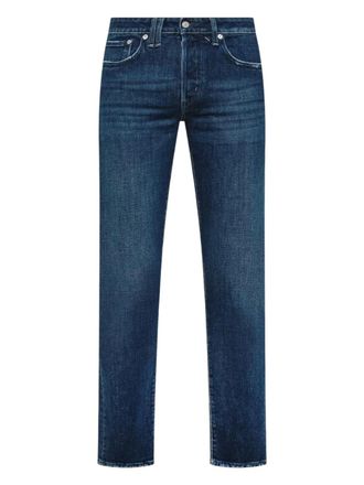 Cycle Bone comfort distressed jeans - Blue