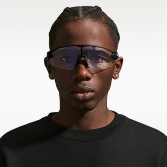 Nike Unisex Nike ACG Vista Peak Photochromic Sunglasses in Grey | IQ9344X-060