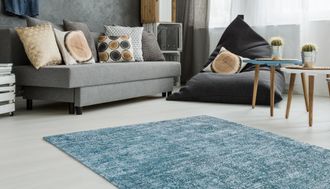 Kayoom Teppich »Etna 110« rechteckig 10 mm Höhe Maschinell getufteter Teppich, hervorragende Qualität, aktuelle Farben