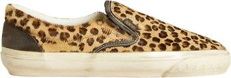 Golden Goose Vce Horsy Leather Sneaker