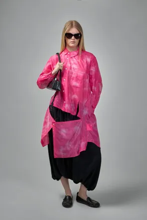 Comme Des Gar&ccedil;ons Ladies Blouse