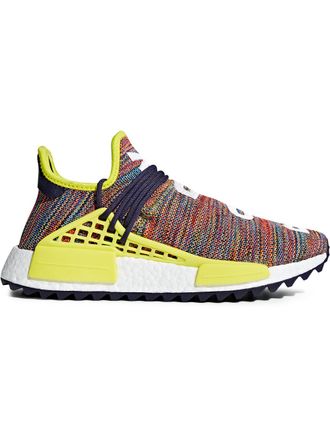 adidas Sneakers X Pharrell Williams Human Race Body and Earth NMD - Giallo