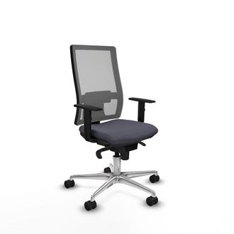 Piqueras y Crespo Piqueras-y-crespo Silla De Oficina Horna Gris Oscuro Ergon&oacute;mica