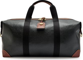 Mulberry Heritage Medium Pebbled Leather Clipper bag - Black - One Size