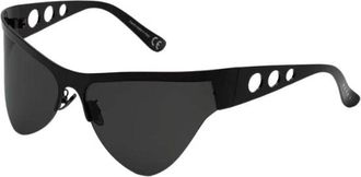 Marni Zonnebrillen - unisex - Zonnebrillen - Zwart - 66 MM - Accessoires