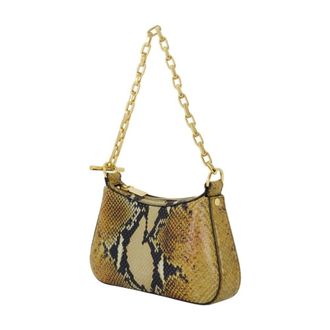 Alexander McQueen Shoulder Bag - Brown