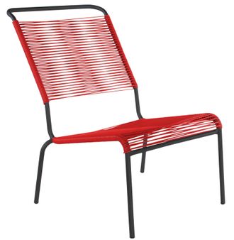 Schubiger M&ouml;bel Spaghetti-Lounger-Hochlehner S&auml;ntis