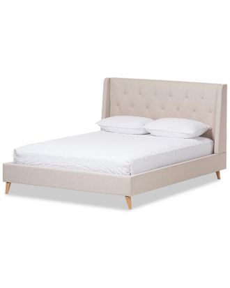 Design Studios Adelaide Queen Platform Bed