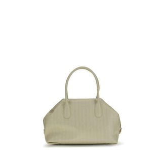 Themoir&egrave; Beige Polyethylene Shoulder Womens Bag