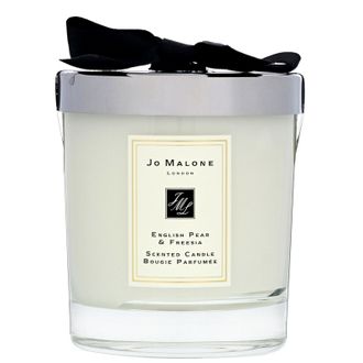 Jo Malone English Pear & Freesia Candle 200g - Luxurious Fragrance Experience Wax - One Size