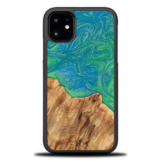 OEM Funda Bewood Unique Para Iphone 11 - Neones - Tokio