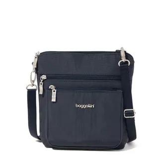 Baggallini Modern Pocket Crossbody Bag in French Navy at Nordstrom