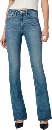 Joe's Hi Honey High Rise Bootcut Jeans In Carpe Diem