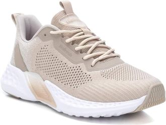 Xti Womens Sneakers In Beige