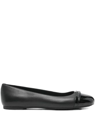 Michael Kors Mandy Flat Ballet Shoes