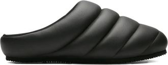 Axel Arigato Snail quilted mules - Nero