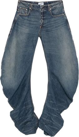 Jean Paul Gaultier Cotton Jeans