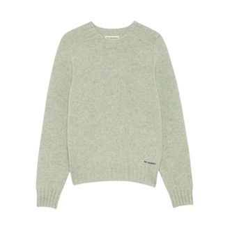 Roy Rogers Maglieria a girocollo - - Knitwear - Donna - Verde - M