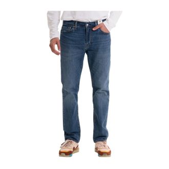 Levi's Heren, Jeans, Blauw, Maat: W29