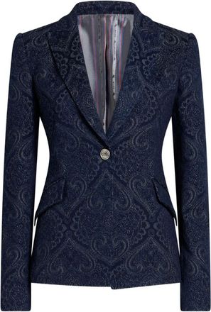 Etro Denim Jacket