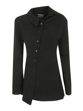Jacquemus Viscose shirt